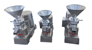 Aloe pineapple colloid mill