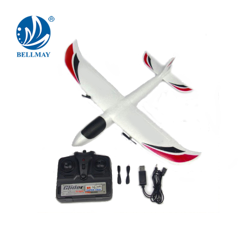 NYHET Produkt Grossist 2.4GHZ 2 CH LightWeight Design Rc Glider