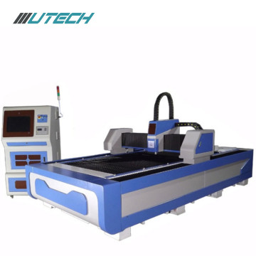 Cnc Fiber Laser Cutting Machine For Stainless Steel