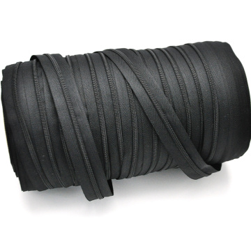 Nylon Zipper Long Chain Zipper Rolls