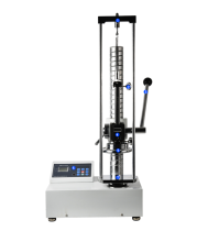 Spring Deformation Testing Machine: Manual Spring Tension and Compression Tester
