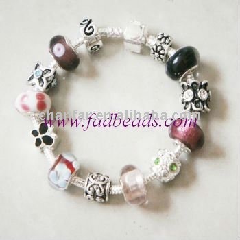 Charm bracelet