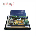 Smart hotel RCU System actop