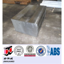 Rough Machining Forged Steel Block