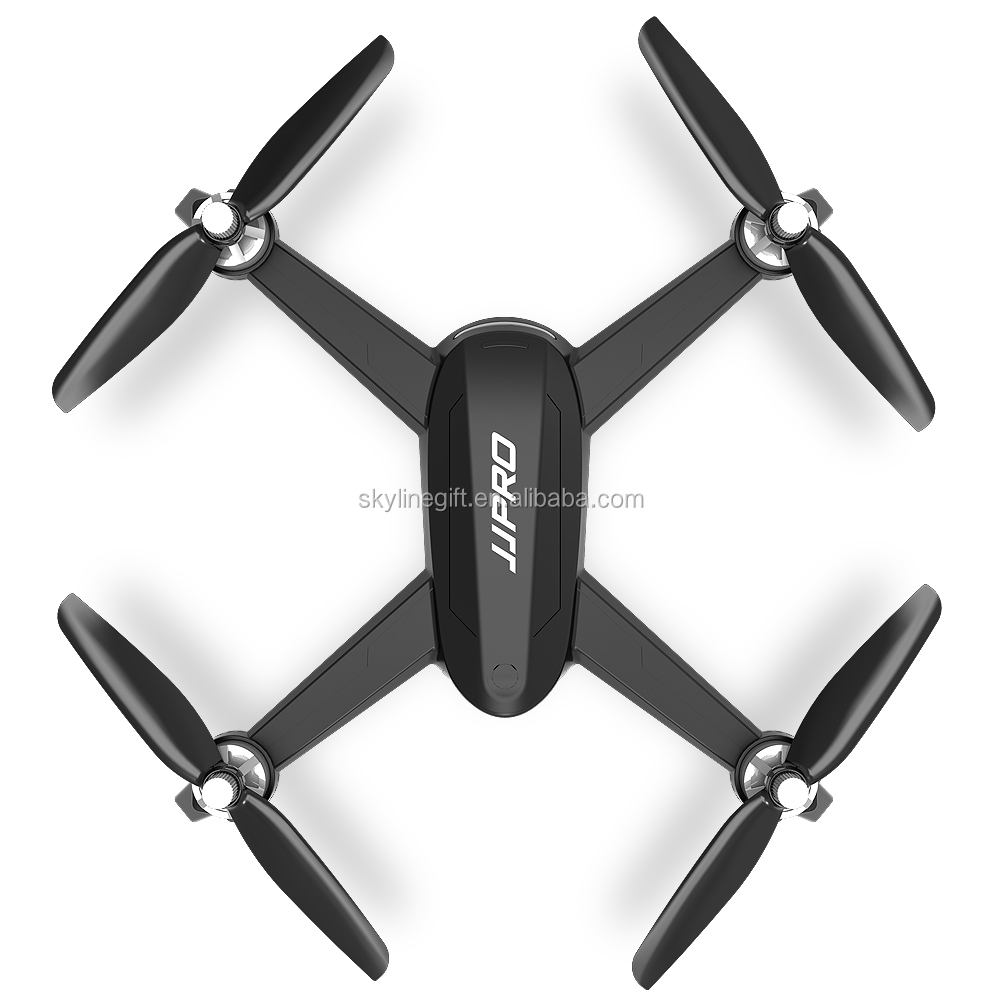 JJPRO X5 EPIK RC Drone 2K 5G Wifi FPV Camera GPS Positioning Follow Me Altitude Hold Drone Brushless Motor RC Quadcopter