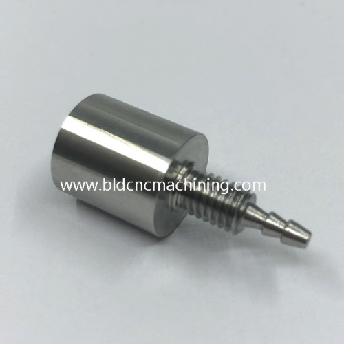 CNC Machining 300 Series Stainless Steel Parts