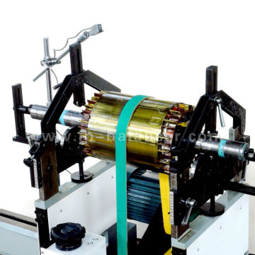 2015 High Precision AC servo motor Balancing Machines