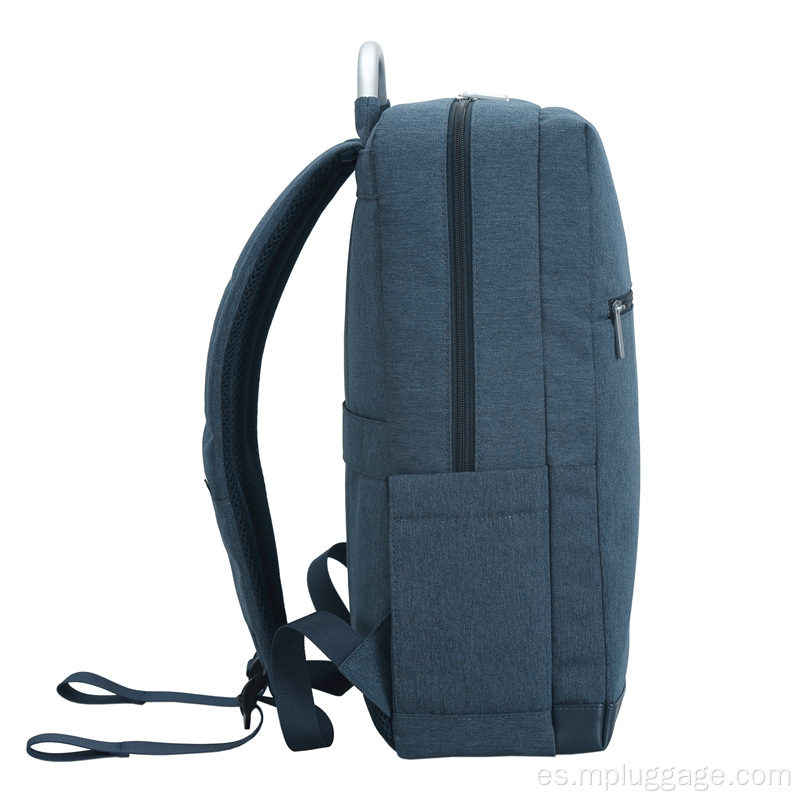 Personalización de mochila para laptop de negocios simple