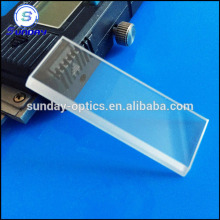 Sapphire glass windows