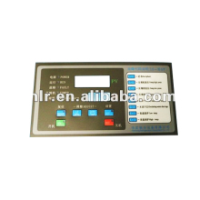 Membrane Solar Panel Membrane Switch Control Panel