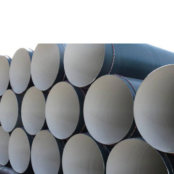 200mm Diameter Fbe Coating Mild Steel Pipe