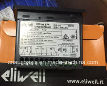Italy Original Idplus 974 Eliwell Temperature Controller for Showcase