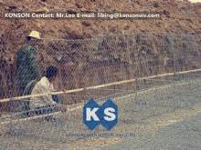 Galvanized Double Twisted Hexagonal Woven Steel Gabion Boxe