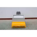 Road Paving 2 ~ 10cm Ketebalan Asphalt Paver Machine