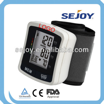 Best quality ISO certificate automatic blood pressure monitor bp-2206