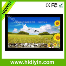 18.5" Plastic sd card advertising lcd player