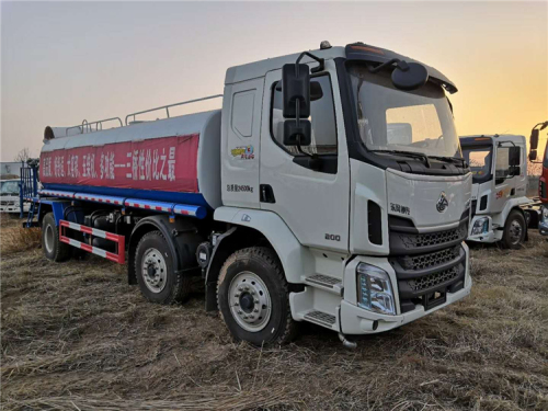 Dongfeng Liuqi 6x2 Sprühfahrzeuge