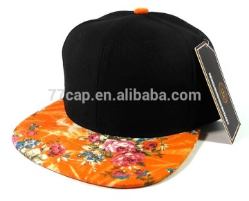 Alligator Blank Snapback Hats Caps Wholesale