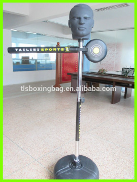 Free Standing Punching Dummy with Spinning Bar