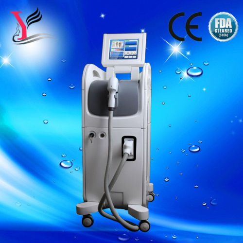 Advanced 808nm Diode laser permanent hair removal beauty equipment