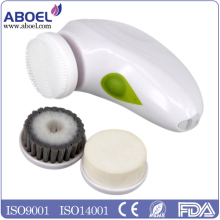 Facial Skin Scrub Brush Face Massager