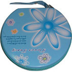 Tin Plate CD Holder