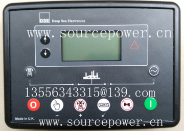 Generator controller Engine controller