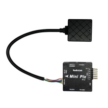 Radiolink TS100 V2 GPS for Crossflight Mini Pix Hawk F4 Flight Controllers