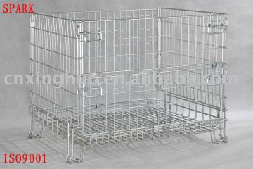 eletrol galvanized wire cage