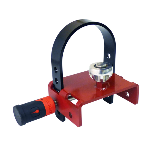 Trailer Coupler Lock and key