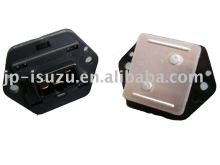 BLOWER UNIT RESISTOR