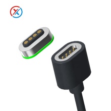 Wholesale 4pin 2A Magnetic Quick Charge Cable for Smartwatch