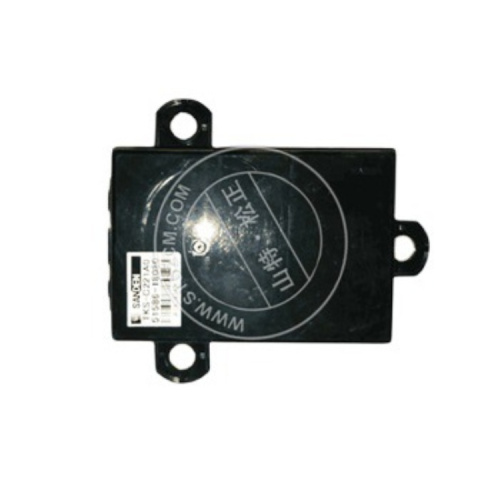 Accesorios de excavadoras PC200-8 Controlador de aire acondicionado 20Y-810-1231