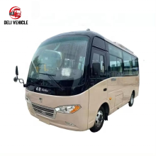 19 Seater Mini Buses for Zhongtong LCK6601 Buses