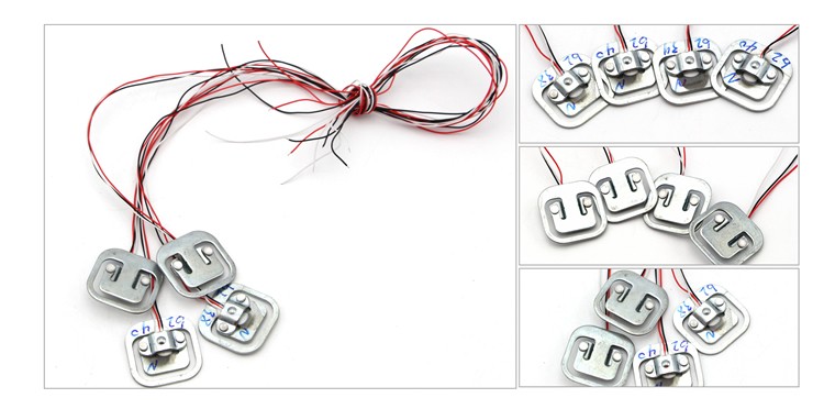 GML692 load cell detail