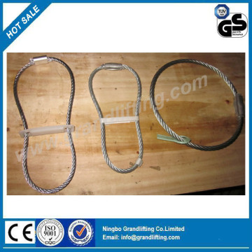 Wire Rope Loop Wire Rope Sling