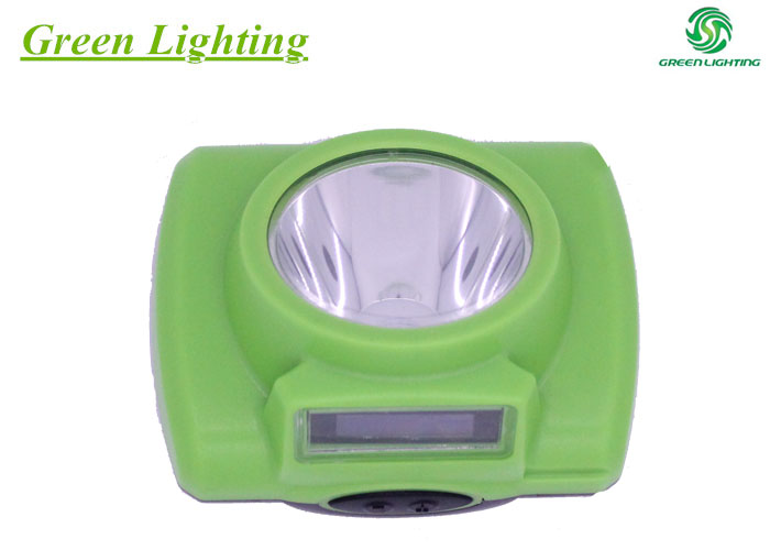 green cordless mining lamp 7