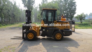 With independent intellectual property rights 4 ton forklift