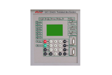 Control Box-Feeder Terminal Unit.