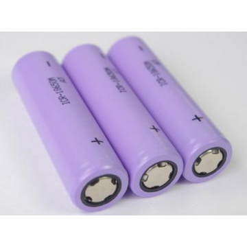 Moli ICR18650M 2800mAh Li ion 18650 Battery