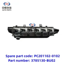Installation central control switch for changan F70 Hunter