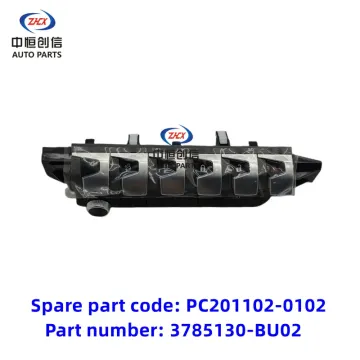 Installation central control switch for changan F70 Hunter