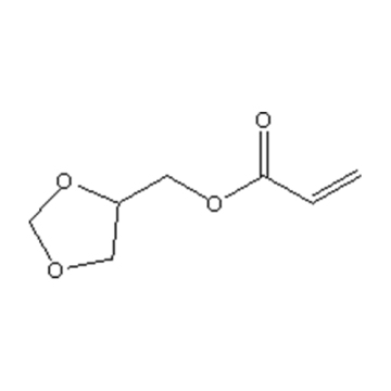 ( 1,3-Dioxolan-4-yl) methyl acrylate GFA