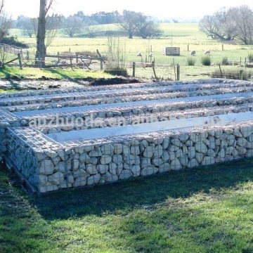 Anping Welded Gabion Panel (Factory)