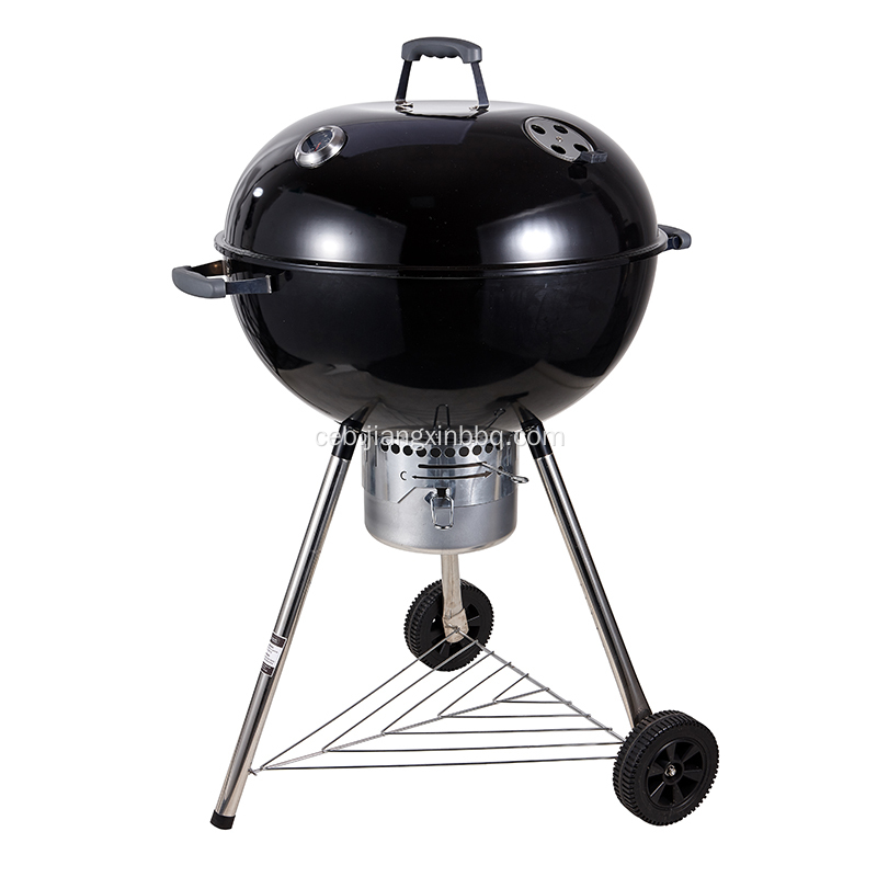 26 pulgada nga Deluxe Weber Style Grill