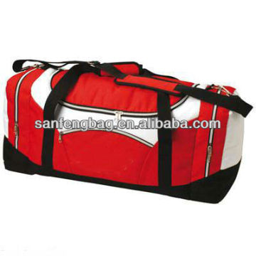 Retro Duffel Sports Bags