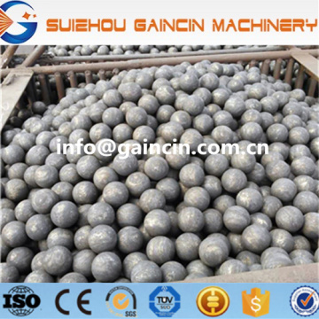 grinding media forged balls, dia.20mm to 125mm steel forged media balls, grinding media balls, forged balls