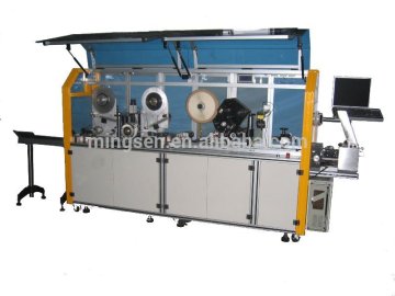 HDR-500 High-speed Rotary Hot Stamping Machine