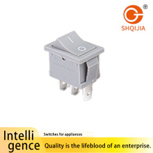 The white Black Toggle Switch R13 112