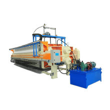 Durable Metallurgy Cast Iron Filter Press For Industrial